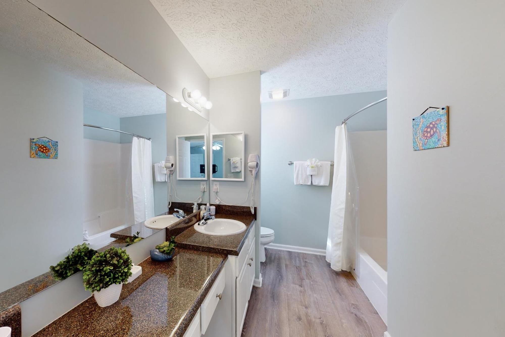 Holiday home Palm Cove Seahorse Way Panama City Beach